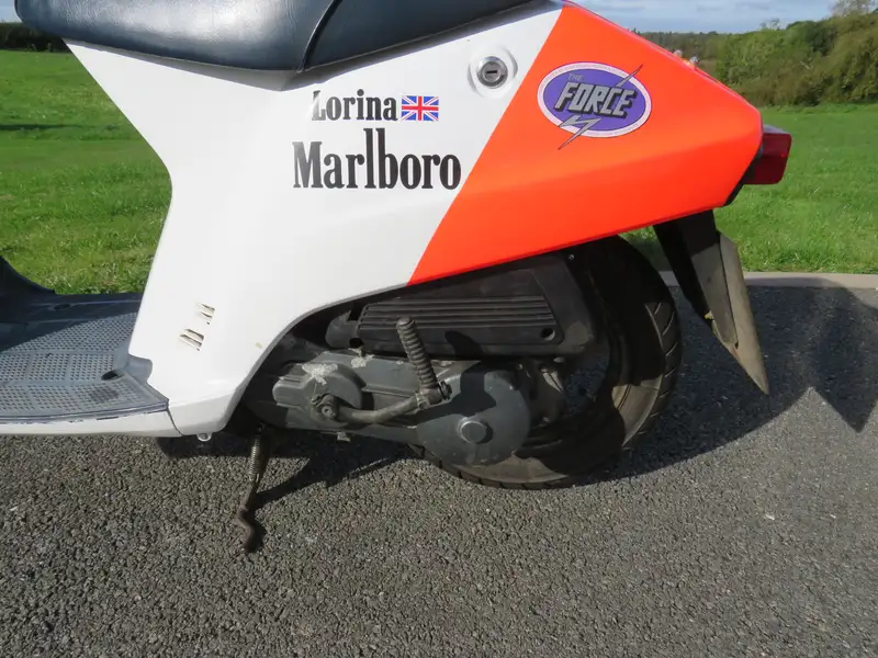 1989 Honda Vision NE50MFF McLaren Scooter 50cc*-Sold