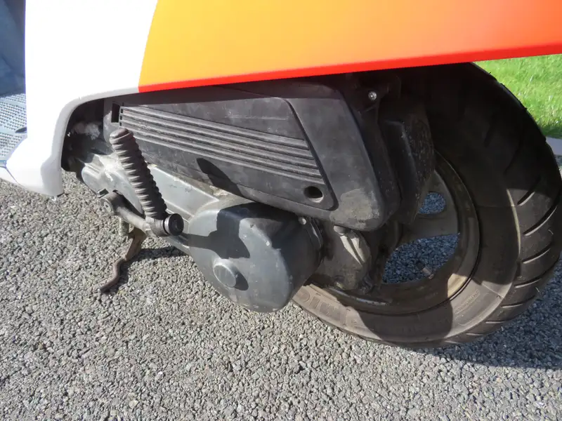 1989 Honda Vision NE50MFF McLaren Scooter 50cc*-Sold