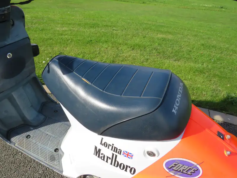 1989 Honda Vision NE50MFF McLaren Scooter 50cc*-Sold