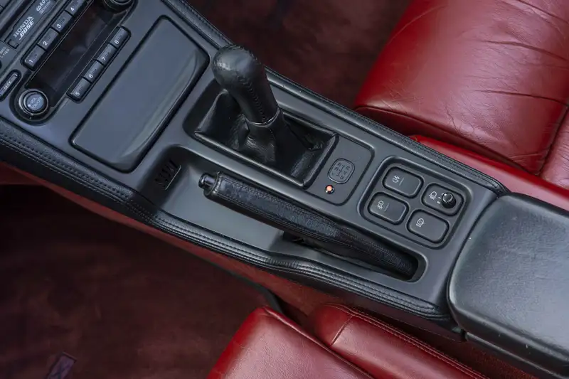 1996 Honda NSX - NA1 (Press Car)-Sold