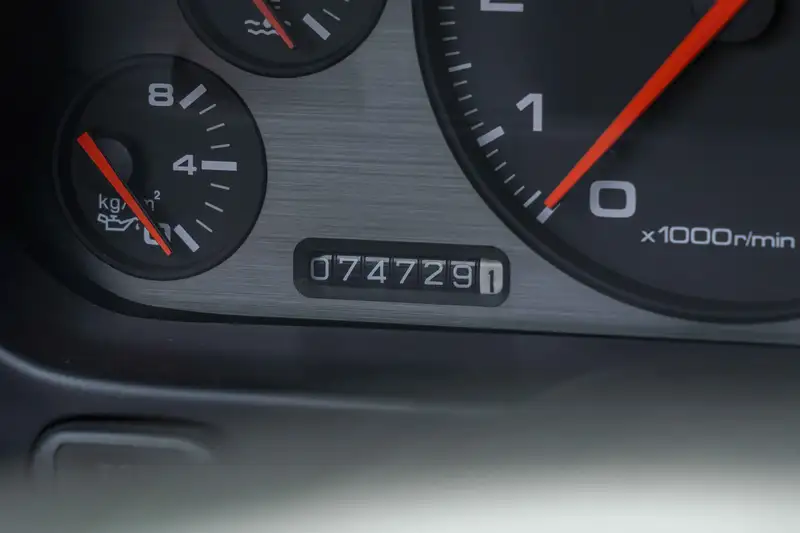 1996 Honda NSX - NA1 (Press Car)-Sold