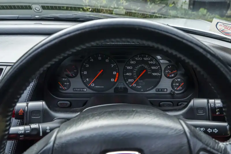 1996 Honda NSX - NA1 (Press Car)-Sold