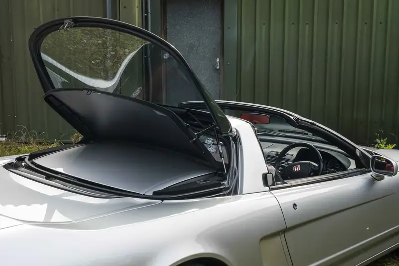 1996 Honda NSX - NA1 (Press Car)-Sold