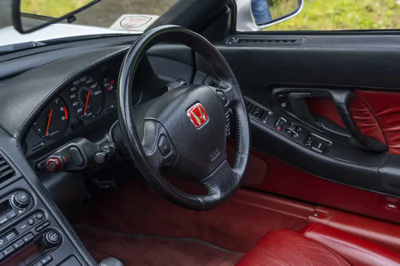 1996 Honda NSX - NA1 (Press Car)-Sold