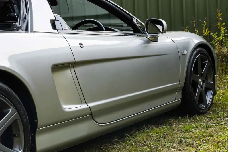 1996 Honda NSX - NA1 (Press Car)-Sold