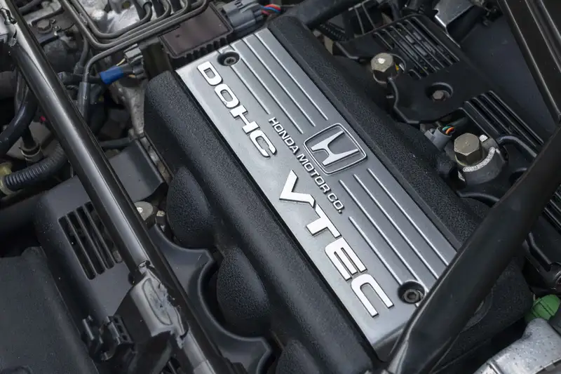 1996 Honda NSX - NA1 (Press Car)-Sold