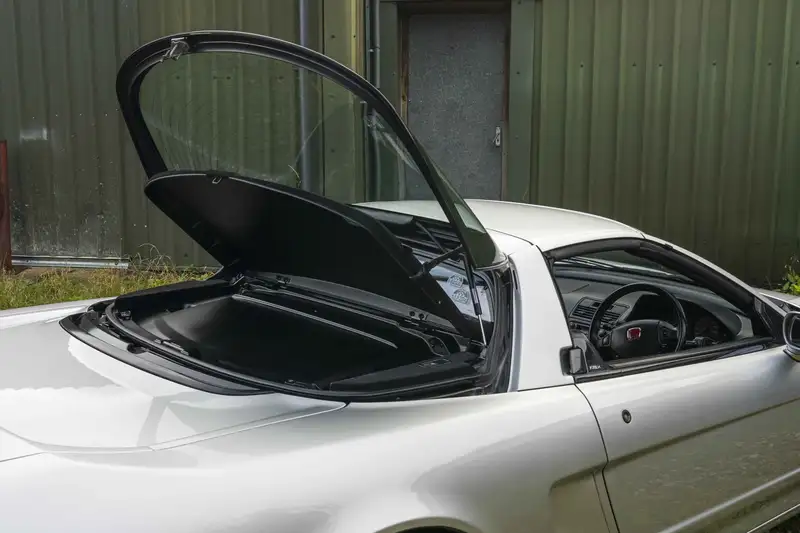 1996 Honda NSX - NA1 (Press Car)-Sold