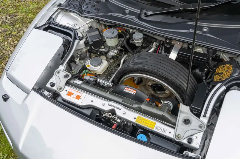 1996 Honda NSX - NA1 (Press Car)-Sold