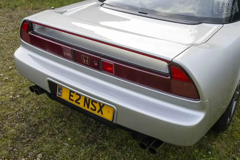 1996 Honda NSX - NA1 (Press Car)-Sold