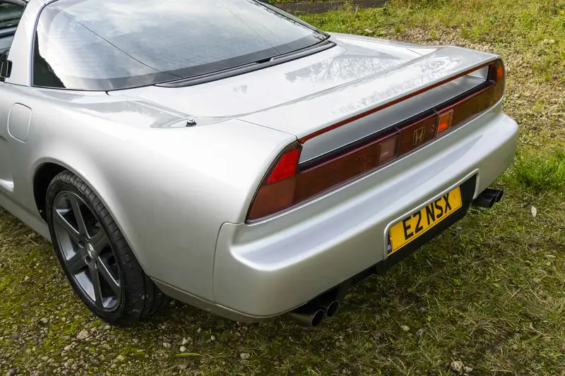 1996 Honda NSX - NA1 (Press Car)-Sold
