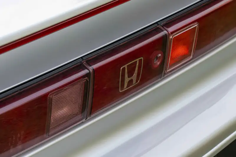 1996 Honda NSX - NA1 (Press Car)-Sold