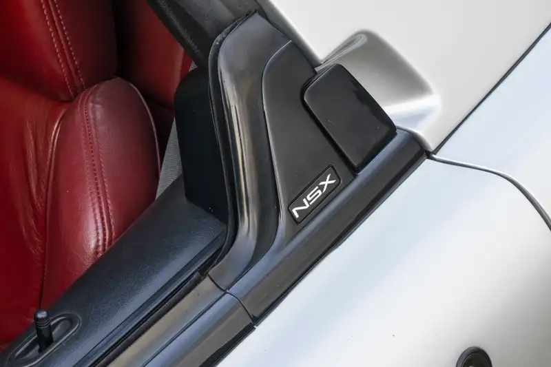1996 Honda NSX - NA1 (Press Car)-Sold