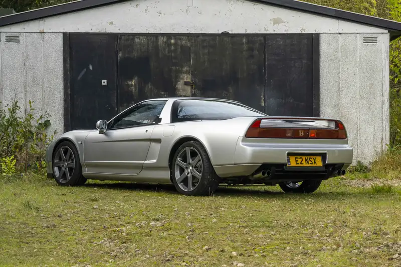 1996 Honda NSX - NA1 (Press Car)-Sold
