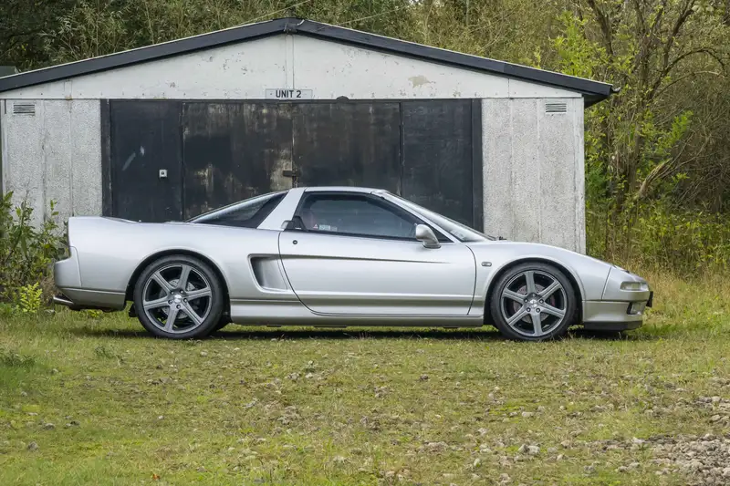 1996 Honda NSX - NA1 (Press Car)-Sold