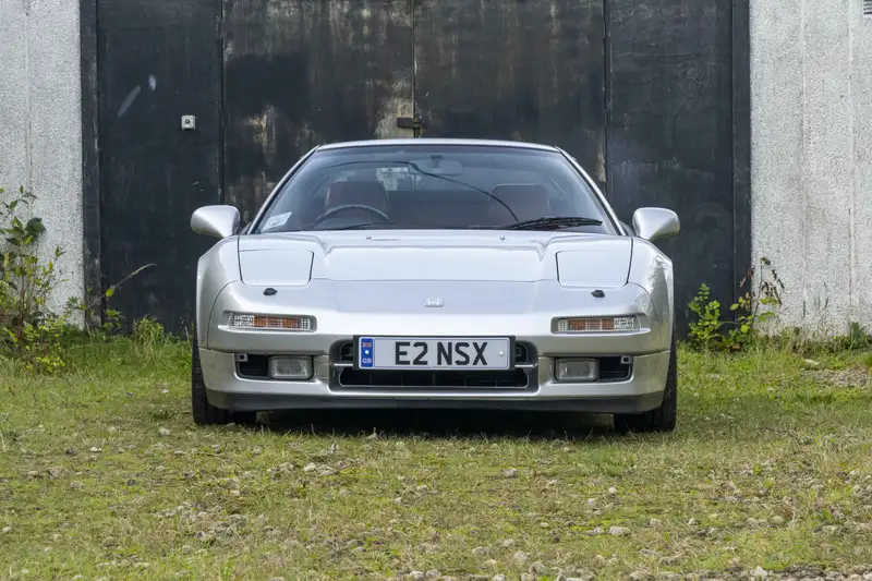 1996 Honda NSX - NA1 (Press Car)-Sold