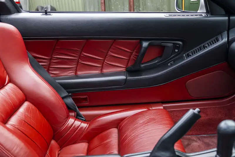 1996 Honda NSX - NA1 (Press Car)-Sold