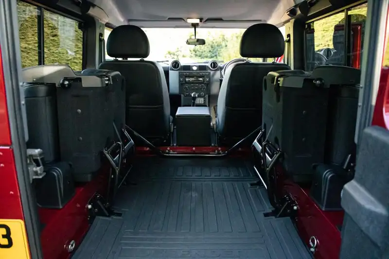 2013 Land Rover Defender 90 XS TD -Sold