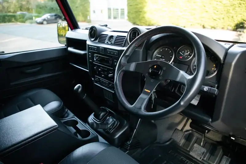 2013 Land Rover Defender 90 XS TD -Sold