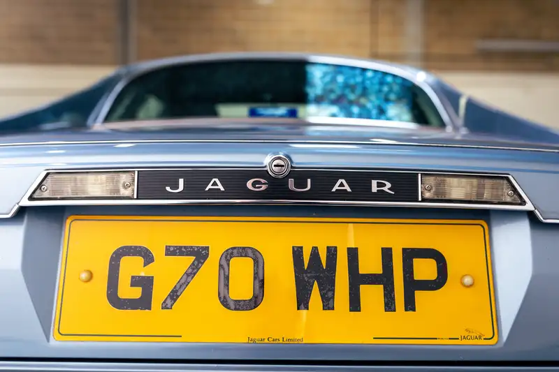 1989 Jaguar XJ-S V12 Coupé - Press Car and Top Gear-Featured-Sold