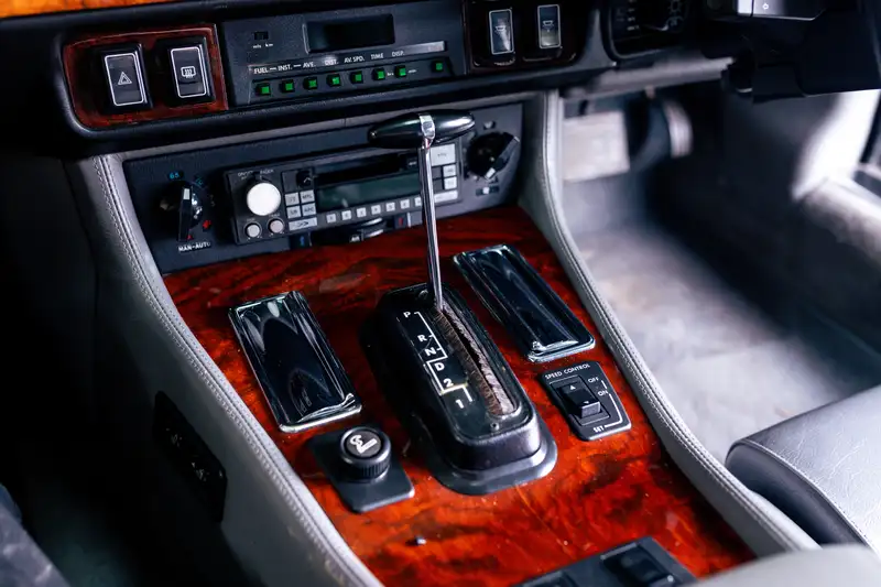 1989 Jaguar XJ-S V12 Coupé - Press Car and Top Gear-Featured-Sold