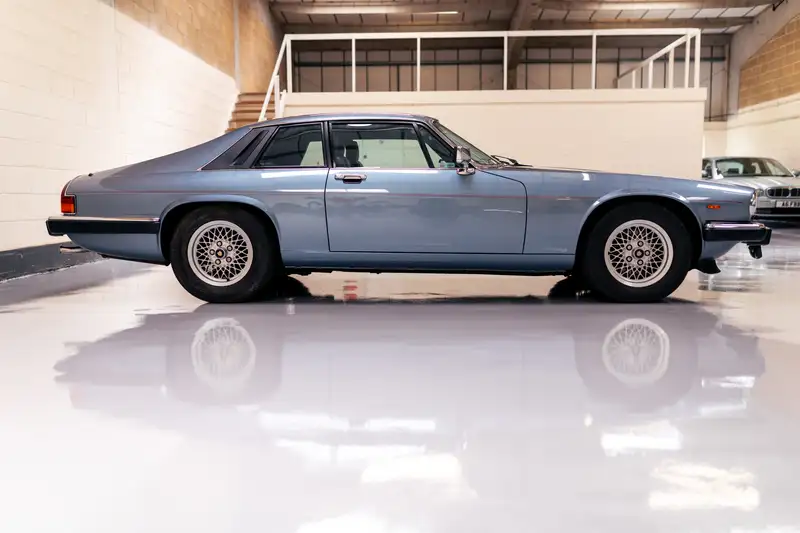 1989 Jaguar XJ-S V12 Coupé - Press Car and Top Gear-Featured-Sold