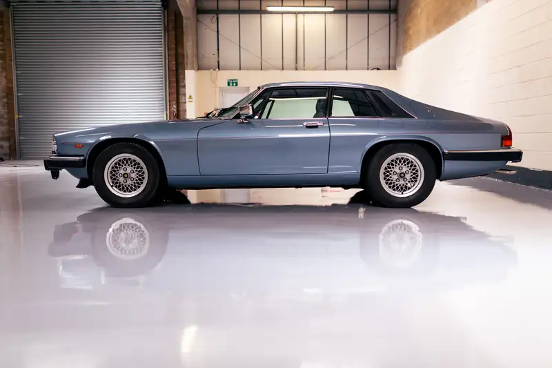 1989 Jaguar XJ-S V12 Coupé - Press Car and Top Gear-Featured-Sold