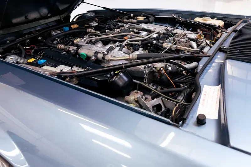 1989 Jaguar XJ-S V12 Coupé - Press Car and Top Gear-Featured-Sold
