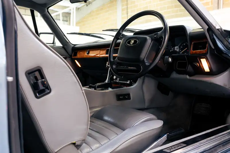 1989 Jaguar XJ-S V12 Coupé - Press Car and Top Gear-Featured-Sold