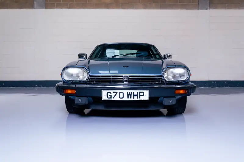 1989 Jaguar XJ-S V12 Coupé - Press Car and Top Gear-Featured-Sold