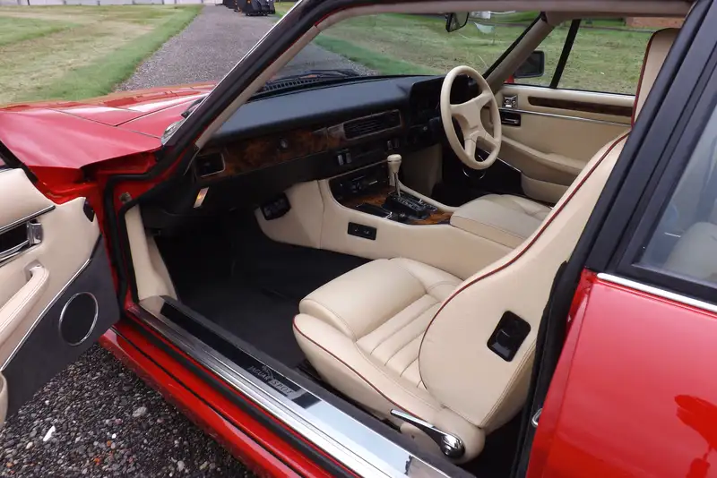 1989 Jaguar XJR-s-For Sale