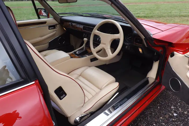 1989 Jaguar XJR-s-For Sale