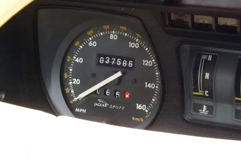 1989 Jaguar XJR-s-For Sale