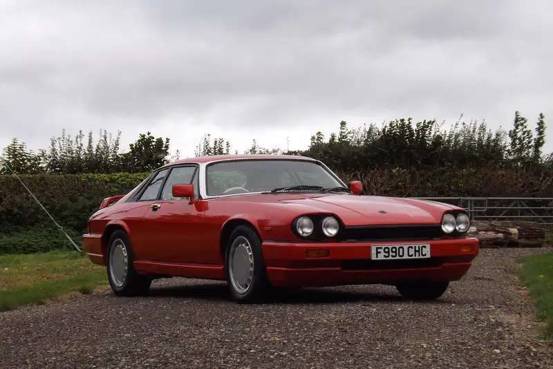 1989 Jaguar XJR-s-For Sale