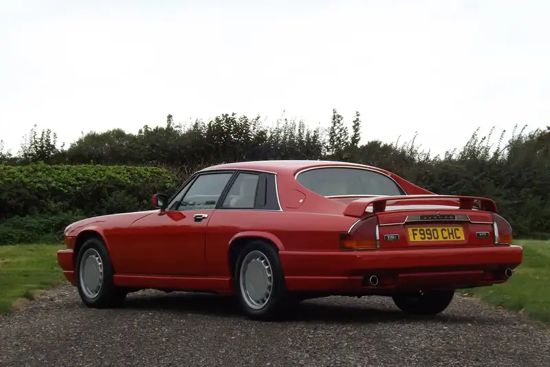 1989 Jaguar XJR-s-For Sale
