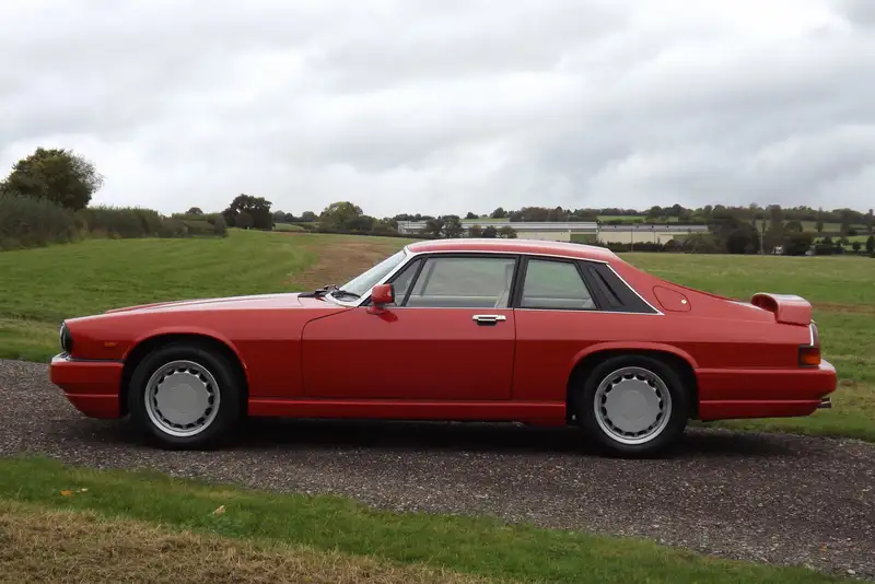 1989 Jaguar XJR-s-For Sale