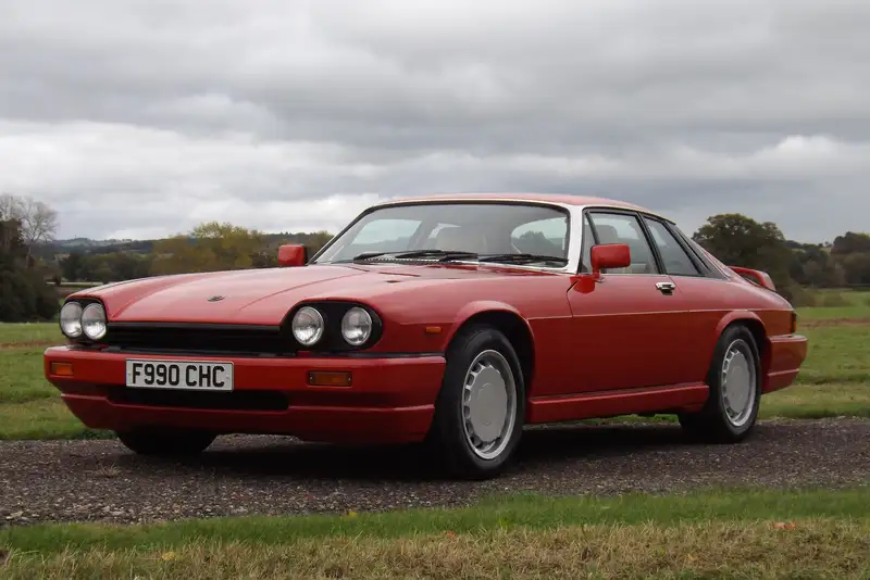 1989 Jaguar XJR-s-For Sale