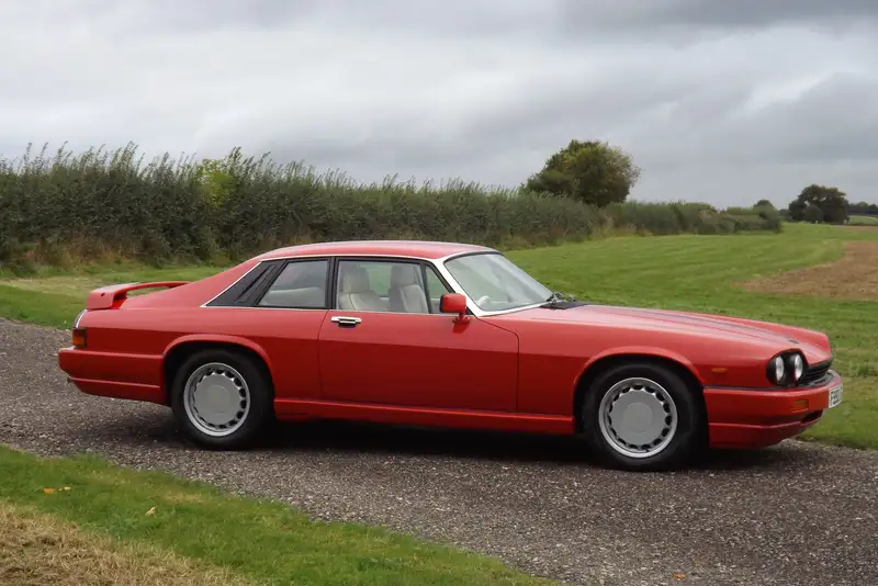1989 Jaguar XJR-s-For Sale