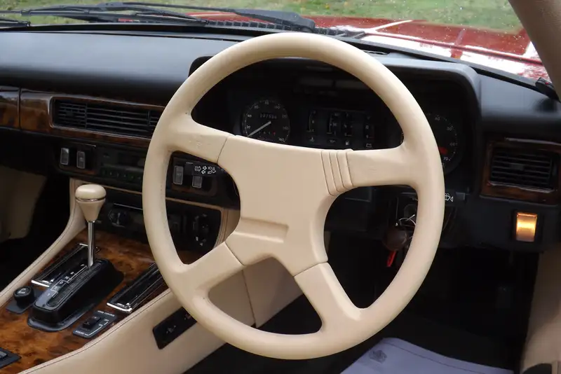 1989 Jaguar XJR-s-For Sale
