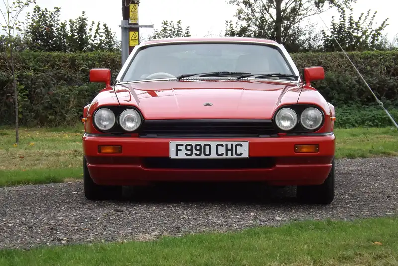 1989 Jaguar XJR-s-For Sale