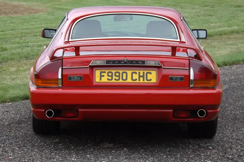 1989 Jaguar XJR-s-For Sale