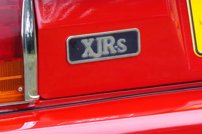 1989 Jaguar XJR-s-For Sale