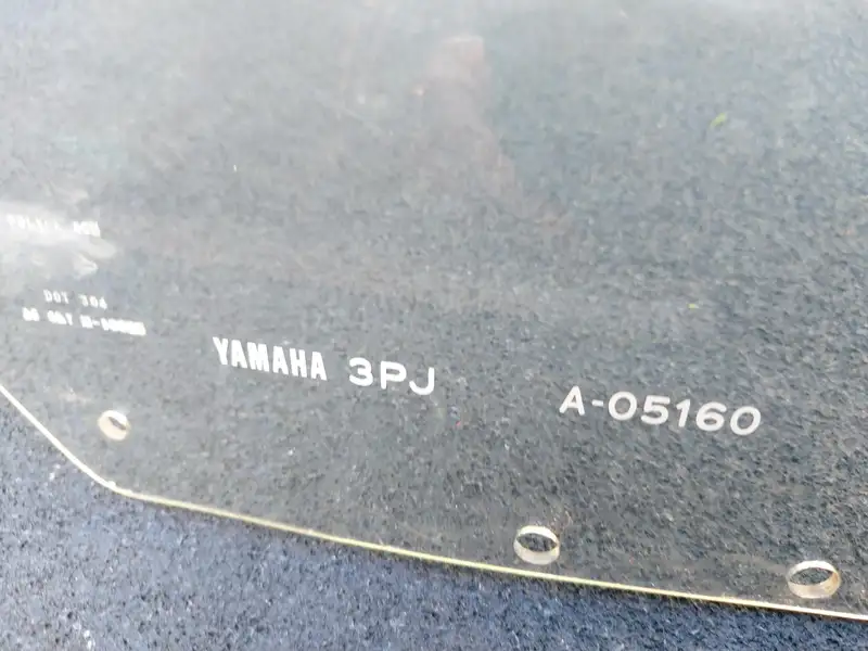 1991 Yamaha FZR750R OW01 749cc-Sold