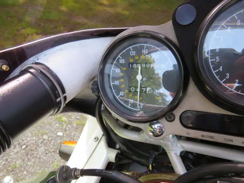1991 Yamaha FZR750R OW01 749cc-Sold