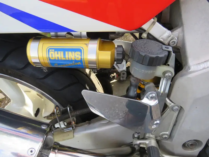 1991 Yamaha FZR750R OW01 749cc-Sold