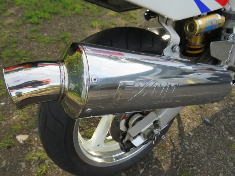1991 Yamaha FZR750R OW01 749cc-Sold