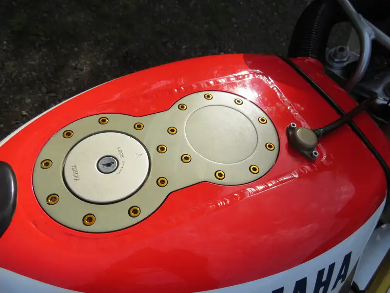 1991 Yamaha FZR750R OW01 749cc-Sold