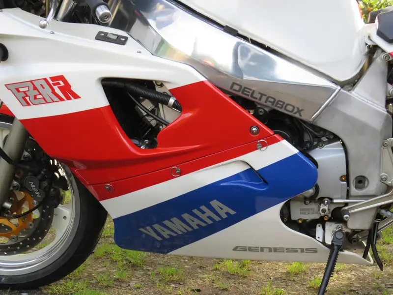 1991 Yamaha FZR750R OW01 749cc-Sold