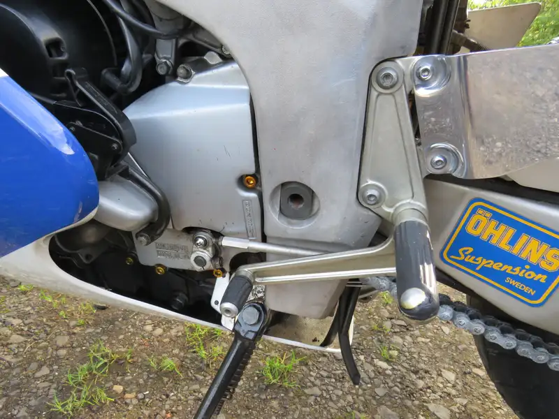 1991 Yamaha FZR750R OW01 749cc-Sold