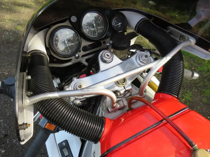 1991 Yamaha FZR750R OW01 749cc-Sold