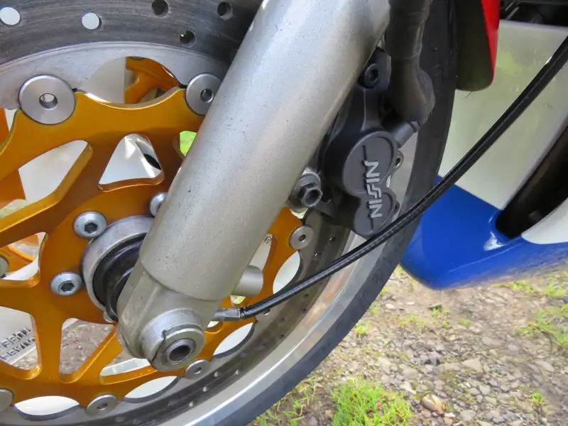1991 Yamaha FZR750R OW01 749cc-Sold